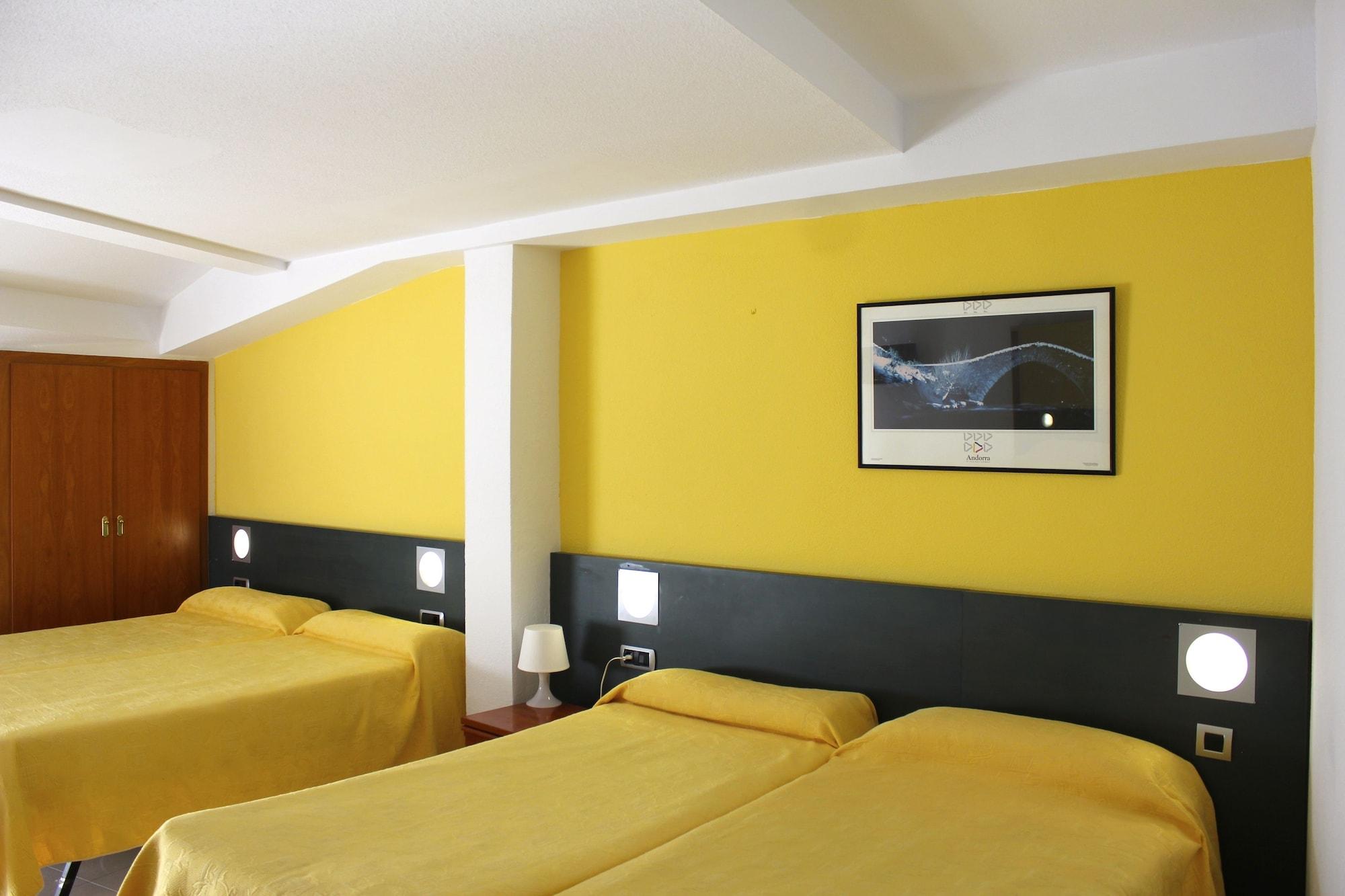 Hotel Avanti El El Pas de la Casa Buitenkant foto