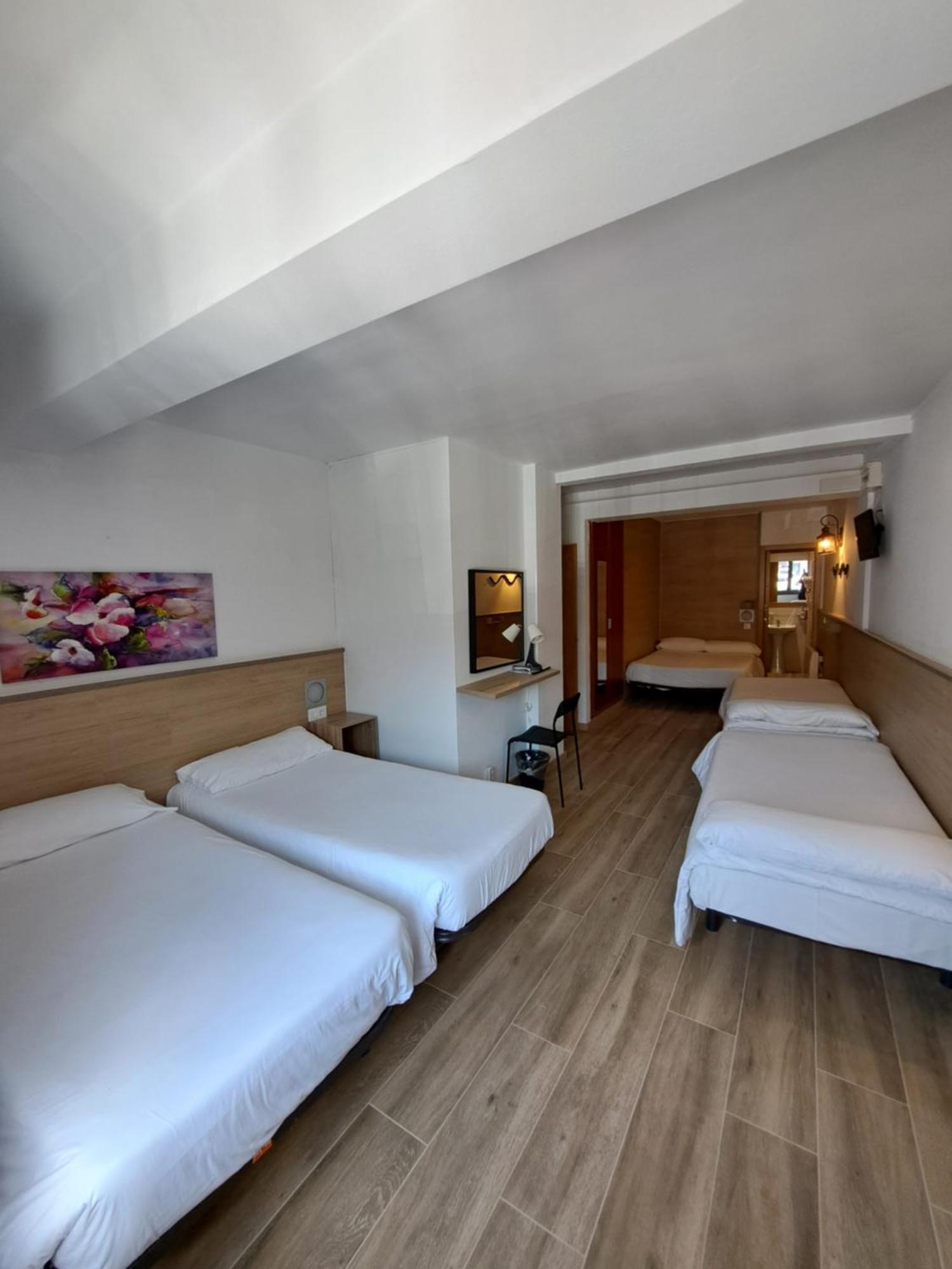 Hotel Avanti El El Pas de la Casa Buitenkant foto