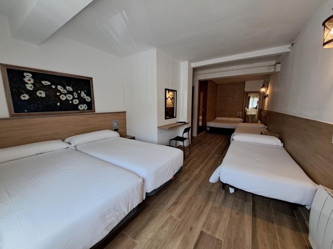 Hotel Avanti El El Pas de la Casa Buitenkant foto